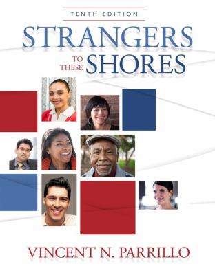 Strangers to These Shores Parrillo Vincent N 
