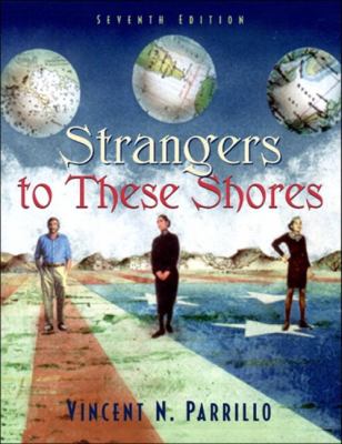 Strangers to These Shores with Research Navigator 