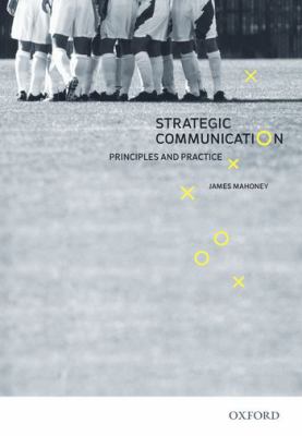 Strategic Communication 