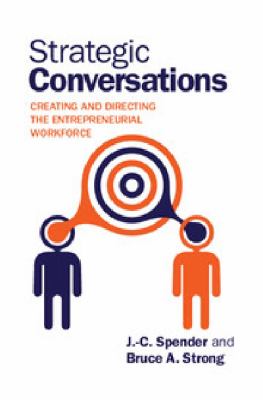 Strategic Conversations Spender J C 