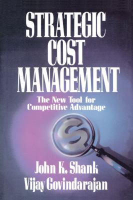 Strategic Cost Management 