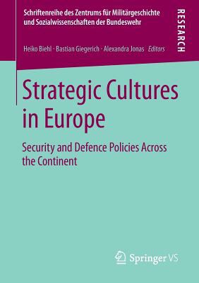 Strategic Culture in Europe 