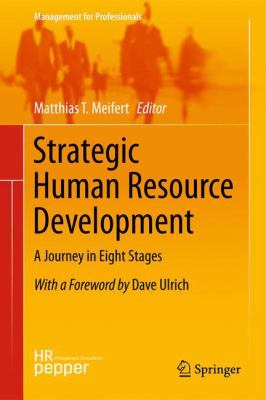 Strategic Human Resource Development Meifert Matthias T 
