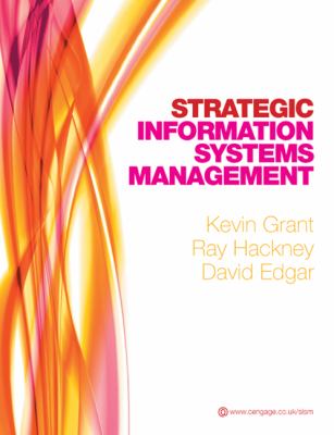 Strategic Information Systems Management 