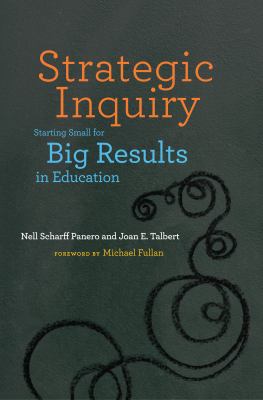 Strategic Inquiry Panero Nell Scharff 