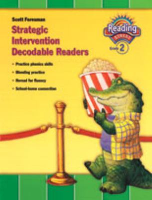 Strategic Intervention Decodable Readers 