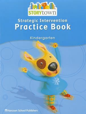 Strategic Intervention Practice Book Harcourt School 