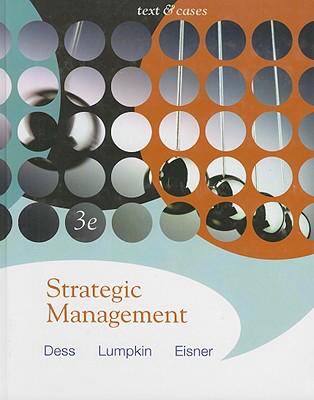 Strategic Management 