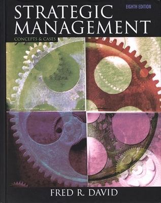 Strategic Management 