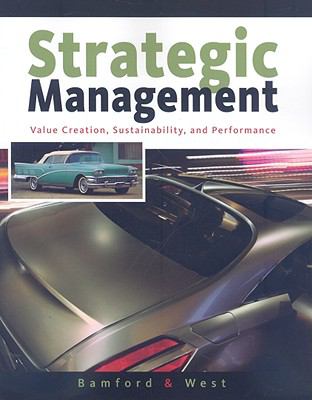 Strategic Management 