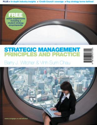 Strategic Management Barry Witcher Vinh 