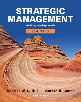 Strategic Management Cases Hill Charles W L 