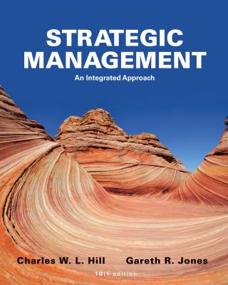 Strategic Management Hill Charles W L 