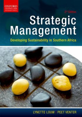 Strategic Management Louw Lynette 