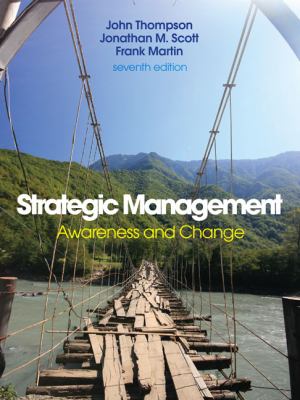 Strategic Management Martin Frank 