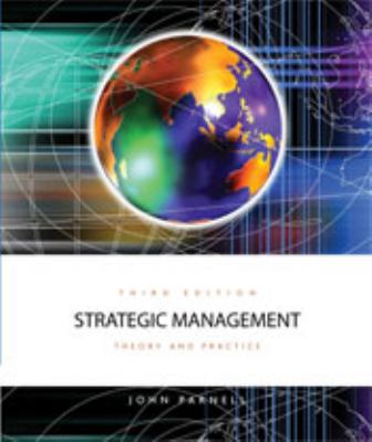 Strategic Management Parnell John A 