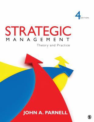Strategic Management Parnell John A 