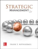 Strategic Management Rothaermel Frank T 