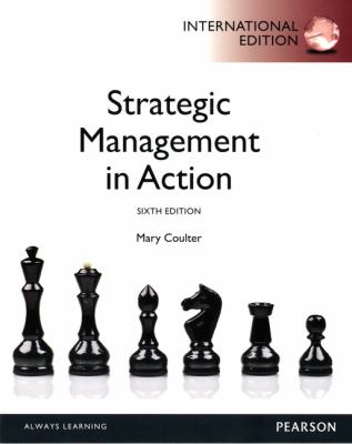 Strategic Management in Action 