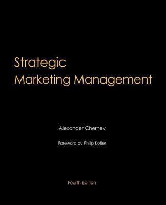 Strategic Marketing Management 