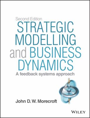 Strategic Modelling Systems Dynamics Morecroft John 