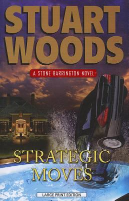 Strategic Moves Stone Barrington Stuart Woods 