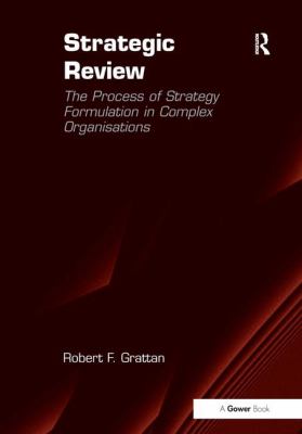 Strategic Review Grattan Robert F 