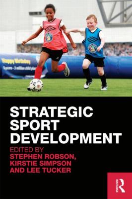 Strategic Sports Development Leach Rosemary 