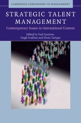 Strategic Talent Management 