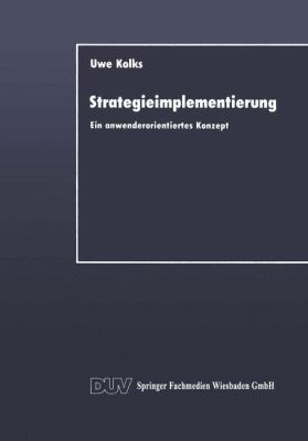 Strategieimplementierung KOLKS UWE 