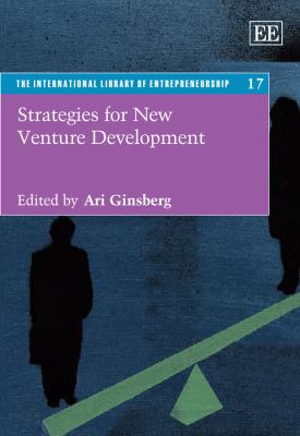 Strategies for New Venture Development Ginsberg Ari 