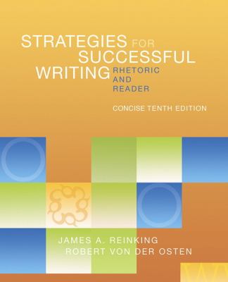 Strategies for Successful Writing Osten Robert Von 