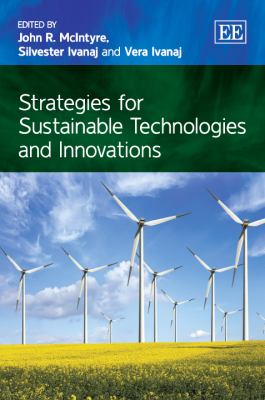 Strategies for Sustainable Technologies and Innovations 