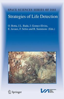 Strategies of Life Detection Botta O 