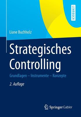 Strategisches Controlling Buchholz Liane 