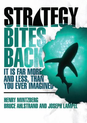 Strategy Bites Back Mintzberg Henry 