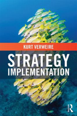 Strategy Implementation Verweire Kurt 