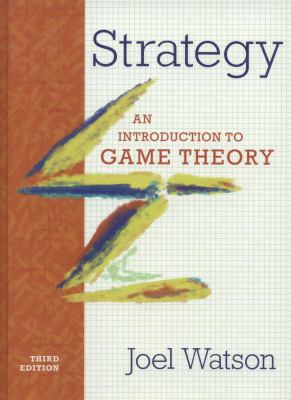 Strategy Watson Joel 