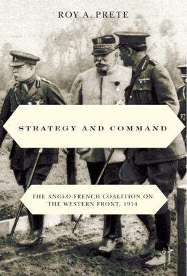 Strategy and Command Prete Roy A 
