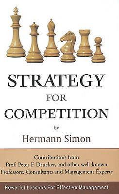 Strategy for Competition Simon Hermann 