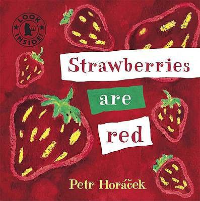 Strawberries are Red Horacek Petr 