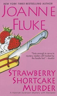 Strawberry Shortcake Murder Joanne Fluke 