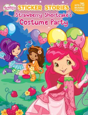 Strawberry Shortcake s Costume Party 