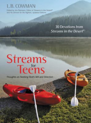 Streams for Teens Cowman L B E 