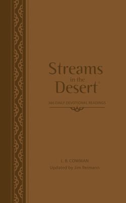 Streams in the Desert 
