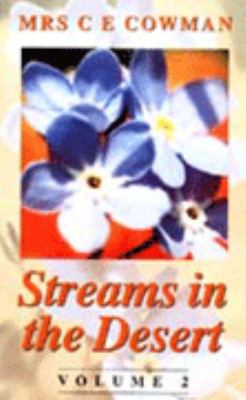 Streams in the Desert Mrs Charles Cowman 