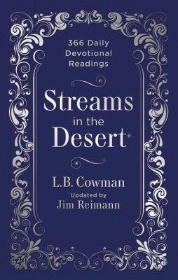 Streams in the Desert Zondervan 