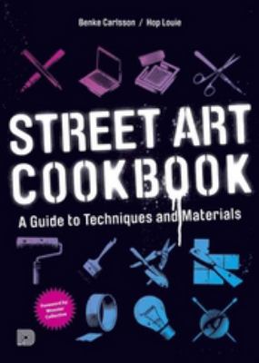 Street Art Cookbook 