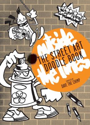 Street Art Doodle Book 