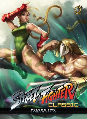Street Fighter Classic Siu Chong Ken 